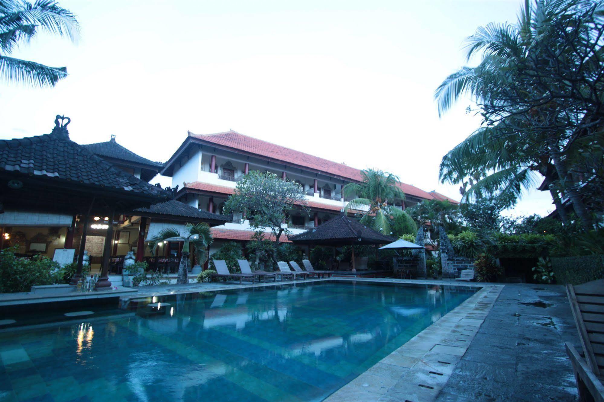 Bakung Sari Resort And Spa Кута Экстерьер фото